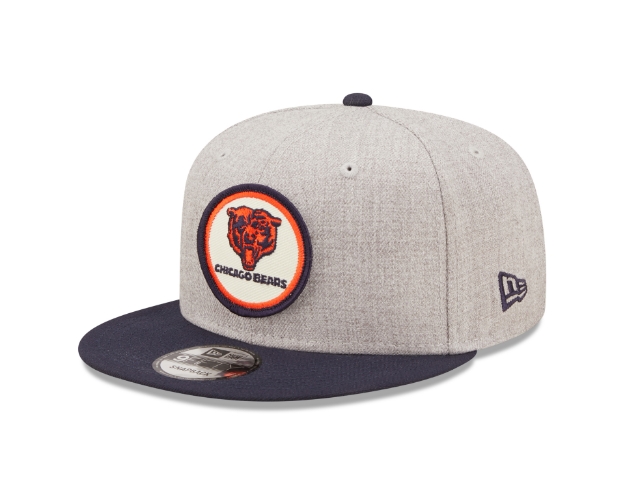 chicago bears hat 2022