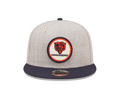 New Era Chicago Bears NFL 2022 Sideline Home 9FIFTY Snapback Hat