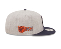 New Era Chicago Bears NFL 2022 Sideline Home 9FIFTY Snapback Hat