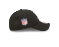 Las Vegas Raiders 2022 NFL Sideline Home 9TWENTY Adjustable Hat
