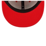 New Era Kansas City Chiefs  2022 Sideline Ink Dye 950 Snapback Hat