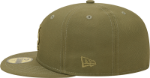 St. Louis Cardinals New Era Color Pack 5950 Fitted Cap Military Green\