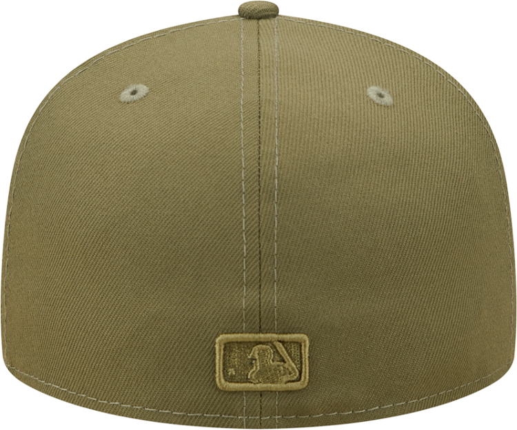 St. Louis Cardinals New Era Color Pack 5950 Fitted Cap Military Green\