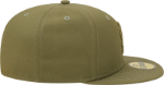 St. Louis Cardinals New Era Color Pack 5950 Fitted Cap Military Green\