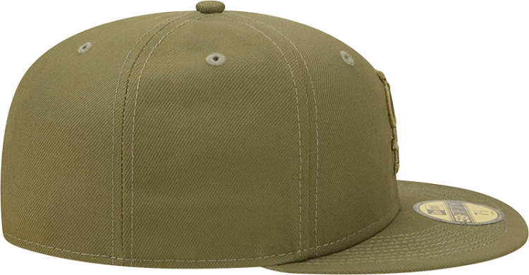 St. Louis Cardinals New Era Color Pack 5950 Fitted Cap Military Green\