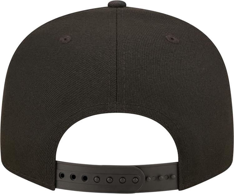 Men's Washington Commanders New Era Black Vize 9FIFTY Snapback Hat