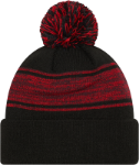 St. Louis Cardinals Red/Black Chill Knit Cap by New Era