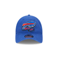 Men's Buffalo Bills New Era Royal 2022 Sideline 9TWENTY Historic Adjustable Hat