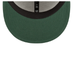 Men's Green Bay Packers New Era 2022 Sideline 9FIFTY Ink Dye Snapback Hat