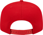 Men's Washington Commanders New Era Scarlet Color Pack 9FIFTY Snapback Hat