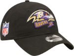 New Era Baltimore Ravens 2022 Sideline 920 Adjustable Hat