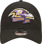 New Era Baltimore Ravens 2022 Sideline 920 Adjustable Hat