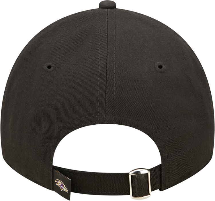 New Era Baltimore Ravens 2022 Sideline 920 Adjustable Hat image 5