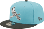 New Era St. Louis Cardinals Teal 2T Color Pack 9Fifty Men's Snapback Hat