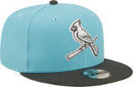 New Era St. Louis Cardinals Teal 2T Color Pack 9Fifty Men's Snapback Hat