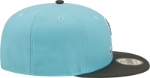 New Era St. Louis Cardinals Teal 2T Color Pack 9Fifty Men's Snapback Hat