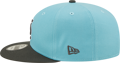 New Era St. Louis Cardinals STL Teal 2T Color Pack 9Fifty Men's Snapback Hat