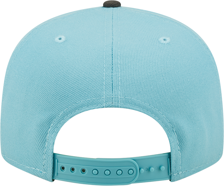 New Era St. Louis Cardinals STL Teal 2T Color Pack 9Fifty Men's Snapback Hat image 5