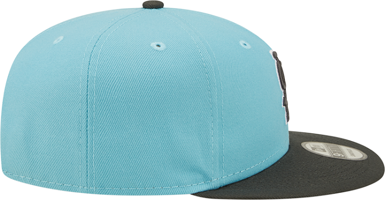 New Era St. Louis Cardinals STL Teal 2T Color Pack 9Fifty Men's Snapback Hat image 6