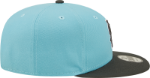 New Era St. Louis Cardinals STL Teal 2T Color Pack 9Fifty Men's Snapback Hat