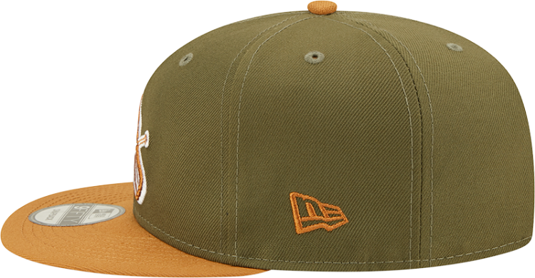 New Era St. Louis Cardinals  Alternate Olive 2T Color Pack 9Fifty Men's Snapback Hat