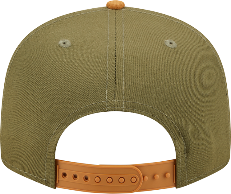 New Era St. Louis Cardinals  Alternate Olive 2T Color Pack 9Fifty Men's Snapback Hat