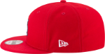 New Era Men's St. Louis Cardinals 2022 Post Season Side Patch 9FIFTY Cap