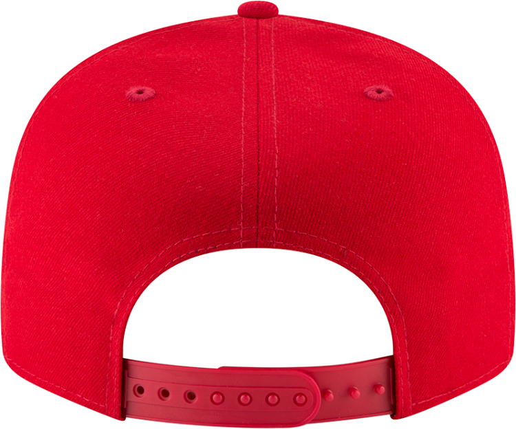 New Era Men's St. Louis Cardinals 2022 Post Season Side Patch 9FIFTY Cap