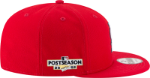 New Era Men's St. Louis Cardinals 2022 Post Season Side Patch 9FIFTY Cap