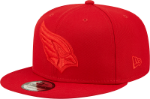 Arizona Cardinals New Era NFL Color Pack 9FIFTY Snapback Hat - Scarlet