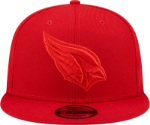 Arizona Cardinals New Era NFL Color Pack 9FIFTY Snapback Hat - Scarlet