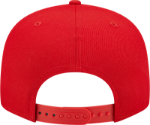 Arizona Cardinals New Era NFL Color Pack 9FIFTY Snapback Hat - Scarlet