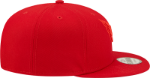Arizona Cardinals New Era NFL Color Pack 9FIFTY Snapback Hat - Scarlet