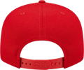 Las Vegas Raiders New Era Color Pack 9FIFTY NFL Snapback Hat - Scarlet