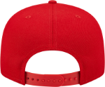Men's Houston Texans New Era Scarlet Color Pack NFL 9FIFTY Snapback Hat