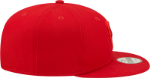 Men's Houston Texans New Era Scarlet Color Pack NFL 9FIFTY Snapback Hat