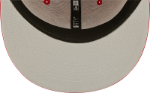 Men's Houston Texans New Era Scarlet Color Pack NFL 9FIFTY Snapback Hat