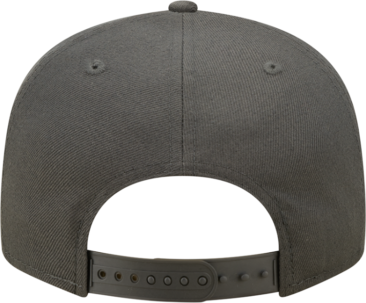 Men's Indianapolis Colts New Era Grey Color Pack NFL 9FIFTY Snapback Hat image 5