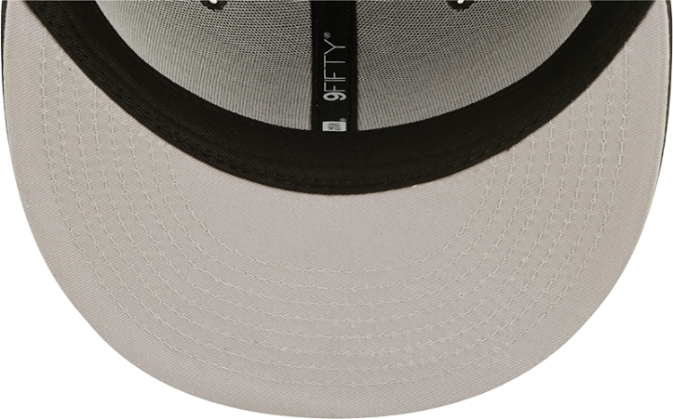 Men's Indianapolis Colts New Era Grey Color Pack NFL 9FIFTY Snapback Hat image 7