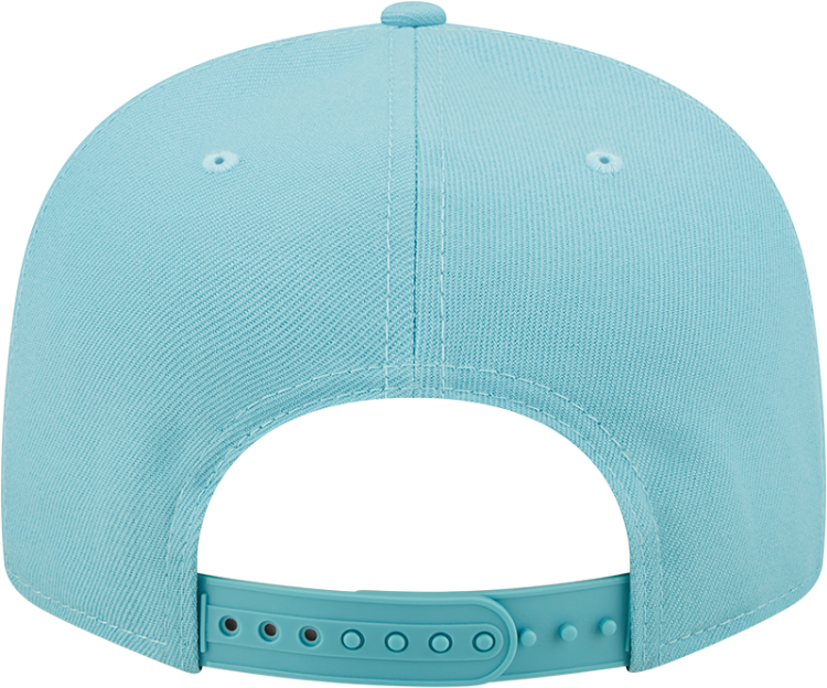 Men's Los Angeles Rams New Era Baby Blue Color Pack NFL 9FIFTY Snapback Hat image 5