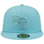 Men's New Era Light Blue Tennessee Titans Color Pack 950 - Snapback hat