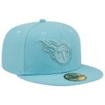 Men's New Era Light Blue Tennessee Titans Color Pack 950 - Snapback hat