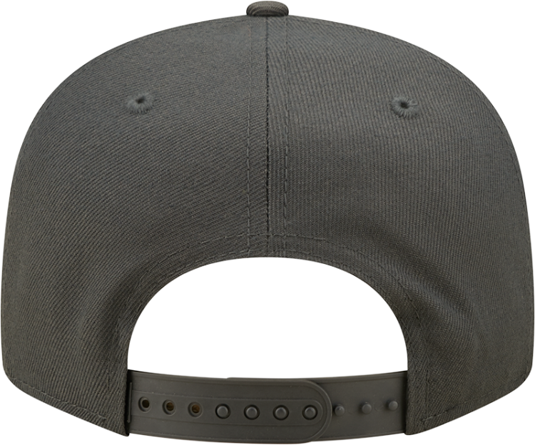 Men's Tampa Bay Buccaneers New Era Graphite Color Pack Multi 9FIFTY Snapback Hat