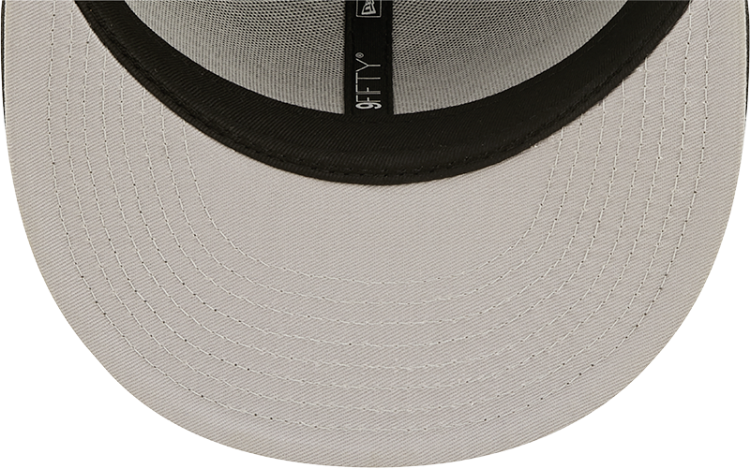 Men's Tampa Bay Buccaneers New Era Graphite Color Pack Multi 9FIFTY Snapback Hat