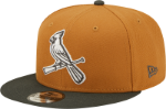 New Era St. Louis Cardinals Alternate Tan  2T Color Pack 9Fifty Men's Snapback Hat