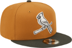 New Era St. Louis Cardinals Alternate Tan  2T Color Pack 9Fifty Men's Snapback Hat