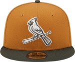 New Era St. Louis Cardinals Alternate Tan  2T Color Pack 9Fifty Men's Snapback Hat