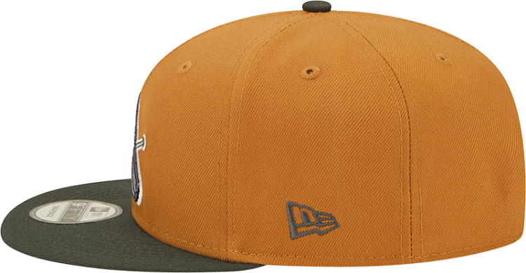 New Era St. Louis Cardinals Alternate Tan  2T Color Pack 9Fifty Men's Snapback Hat