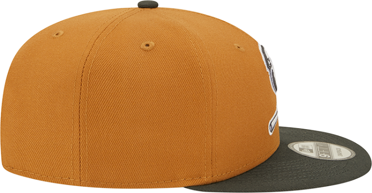 New Era St. Louis Cardinals Alternate Tan  2T Color Pack 9Fifty Men's Snapback Hat
