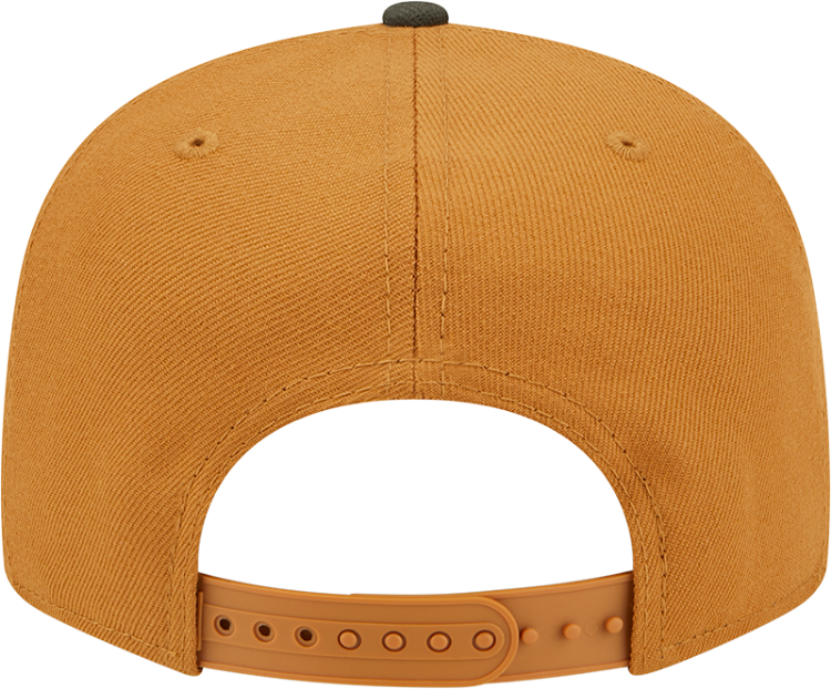 New Era St. Louis Cardinals STL Tan 2T Color Pack 9Fifty Men's Snapback Hat image 5